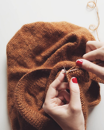 Ravelry: Viki pattern by Mauricette C