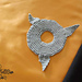 Little Ninja Shuriken pattern 