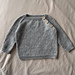 January Baby Sweater pattern 