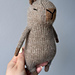 Fofo Capybara Toy pattern 