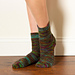 Off the Grid Socks pattern 