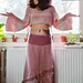 Aurora off the shoulder top pattern 