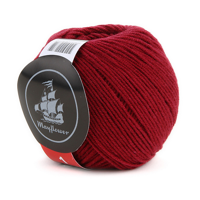 Mayflower Cotton 8 4 100 Organic