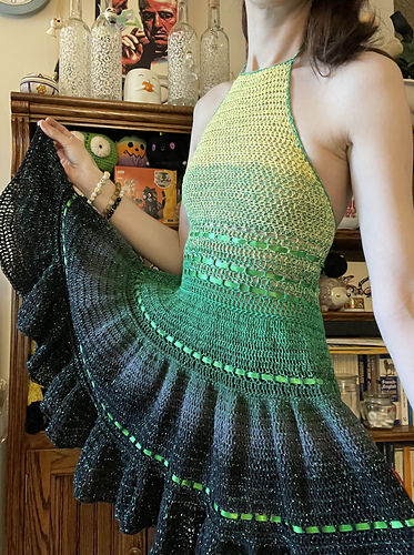 The Forest Nymph 2-in-1