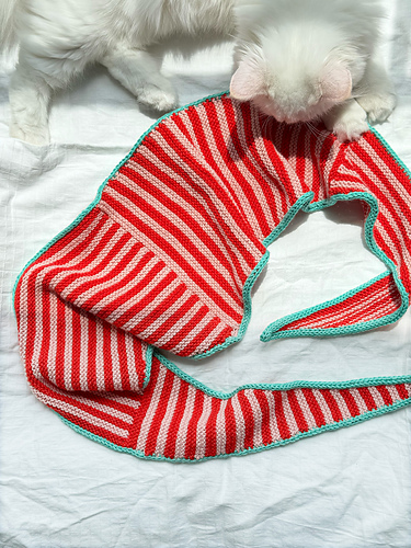 Shift Scarf