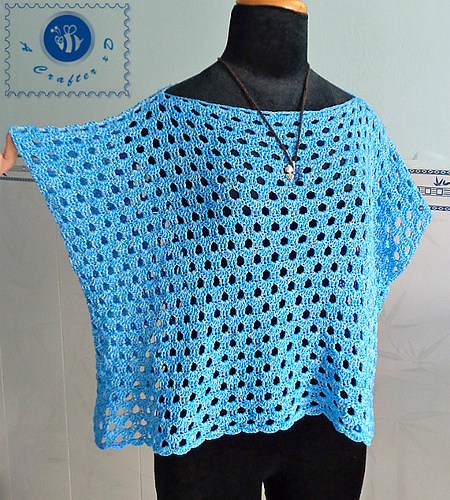 Pointed Hem Topper photo 1