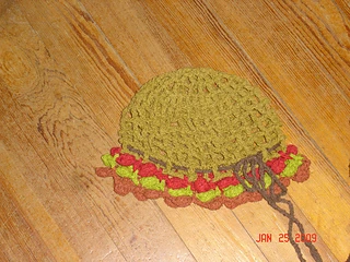 sand hat