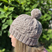 One Skein Beanie pattern 