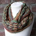 Loop Zickezack pattern 