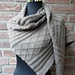 lieb & reizend & beady asymmetrisch pattern 
