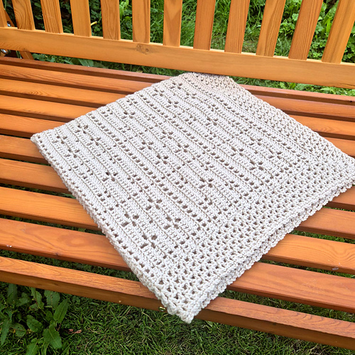 Little Blooms Blanket