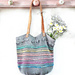 Bolso Summer pattern 