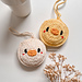 Duckling Bottle Holder pattern