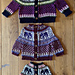 Elephant Cardigan for Baby pattern 