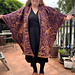 Woodland Friends Shawl pattern 