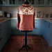 Squirrel Yoked Sweater pattern