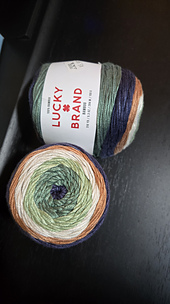Ravelry: Lucky Brand Bamboo