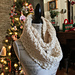Jennifer Infinity Cowl pattern 