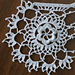 Daisy and Rose Irish Lace Collar photo 4