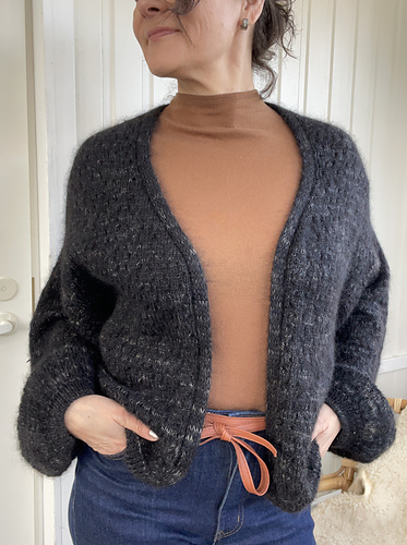Ravenlight Cardigan