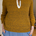 Bowlet Sweater pattern 