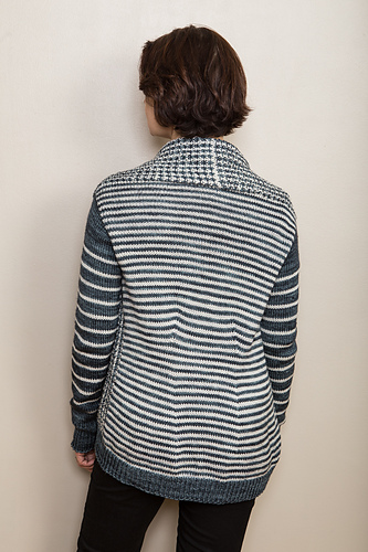 Estri Cardigan - Meiju K-P/Tanu Kallio