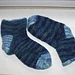 AC012 Tenderfoot Socks for kids and adults pattern 