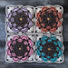 Graphic Bloom pattern 
