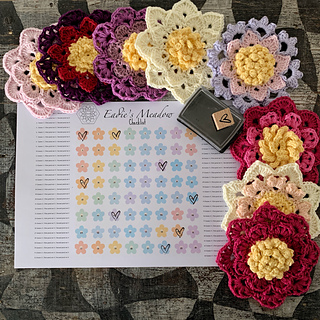 This handy checklist is included in the pattern an alternative list only version is also available 