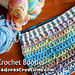 Simple Crochet Booties photo 4