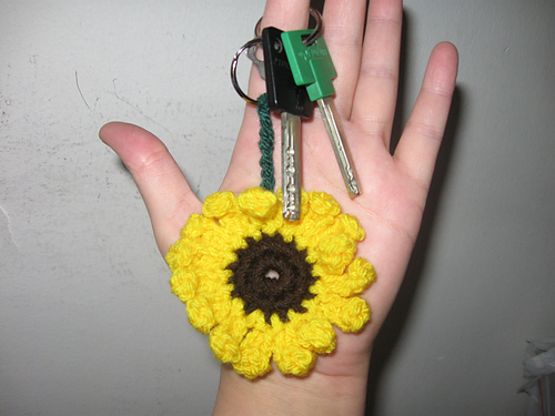 Sunflower Book Marker photo 8