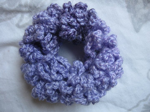 Chain Scrunchie photo 2