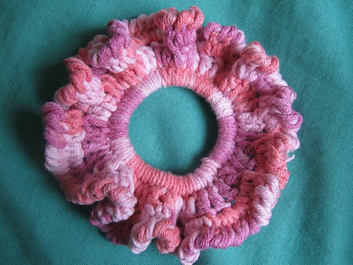 Cotton Pac Scrunchie photo 1