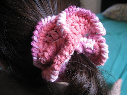 Cotton Pac Scrunchie photo 2