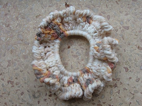 Cotton Pac Scrunchie photo 3