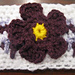 Flower Headband photo 3