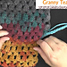 Granny Tears Scarf photo 3