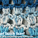 Angel Stitch Scarf photo 4
