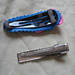 Tiny Hat barrette photo 4