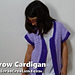 Lacy Arrow Cardigan photo 2