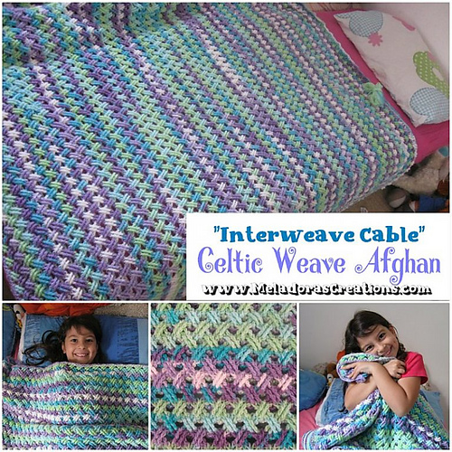 Interweave Cable Stitch photo 2