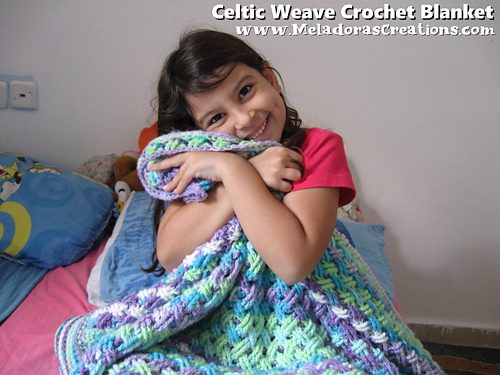 Interweave Cable Stitch photo 3