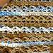 Lacy Waves Crochet Stitch photo 3