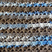 Lacy Waves Crochet Stitch photo 4