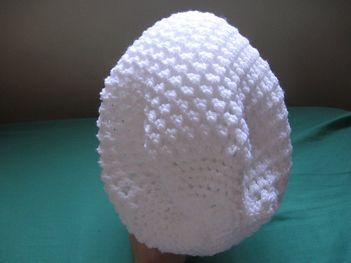 Meladora's Butterfly Stitch Slouch Hat photo 7