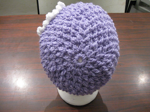 Butterfly Stitch Beanie photo 6