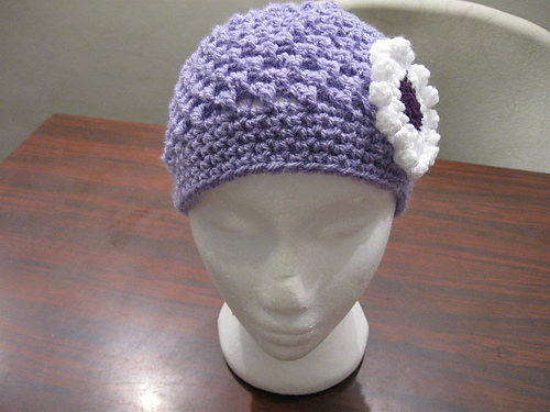 Butterfly Stitch Beanie photo 7