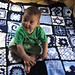 Star of David Granny Square photo 3