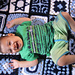 Star of David Granny Square photo 4