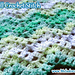 Cluster Shell Stitch pattern 